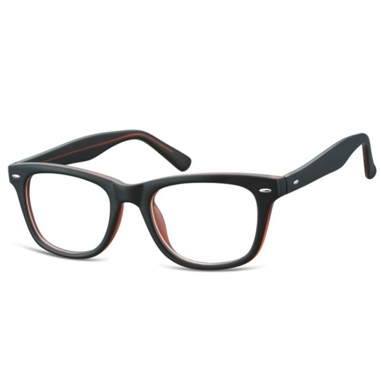 Okulary oprawki zerowki korekcyjne nerdy Sunoptic CP163B